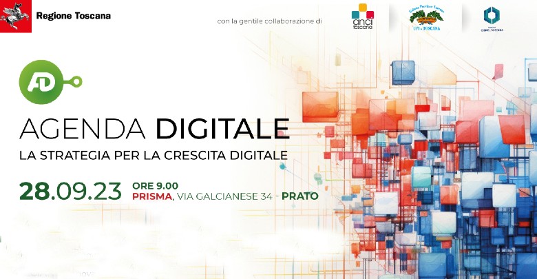 agenda digitale regione toscana