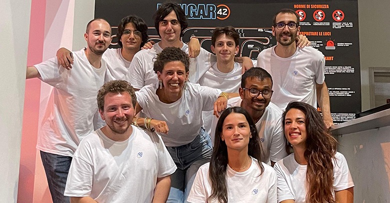 Team della startup Taak