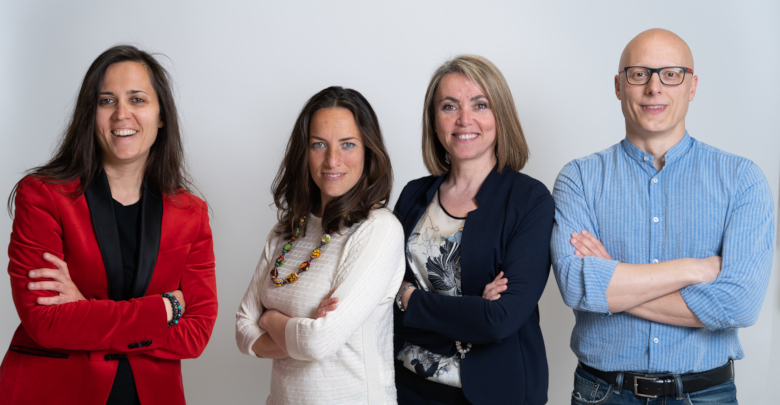 Team startup Moebeus