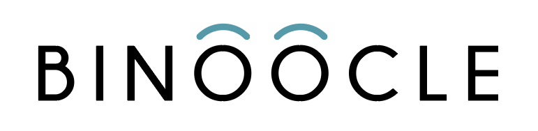 Logo binoocle