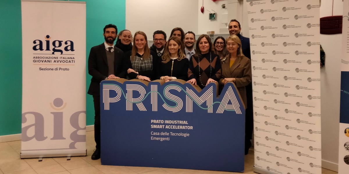 Foto di gruppo successivo alla firma del protocollo