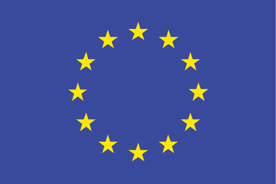 bandiera europea