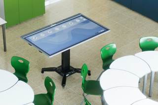 I tavoli interattivi